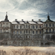 Illustration for article titled 9 of the Most Fascinating Abandoned Mansions from Around the World
